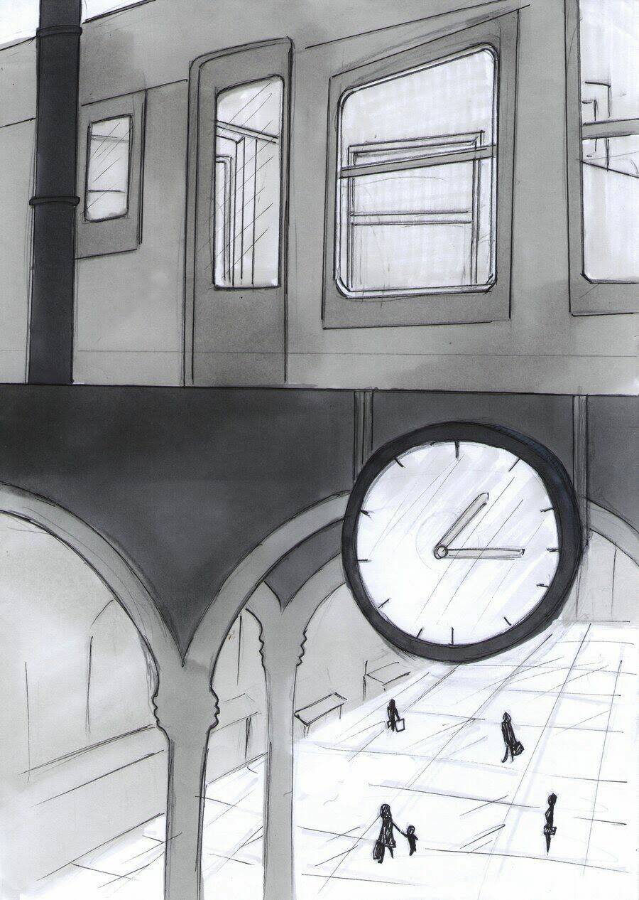 cửu vĩ hồ ly - doujinshi sasusaku chapter 33 49