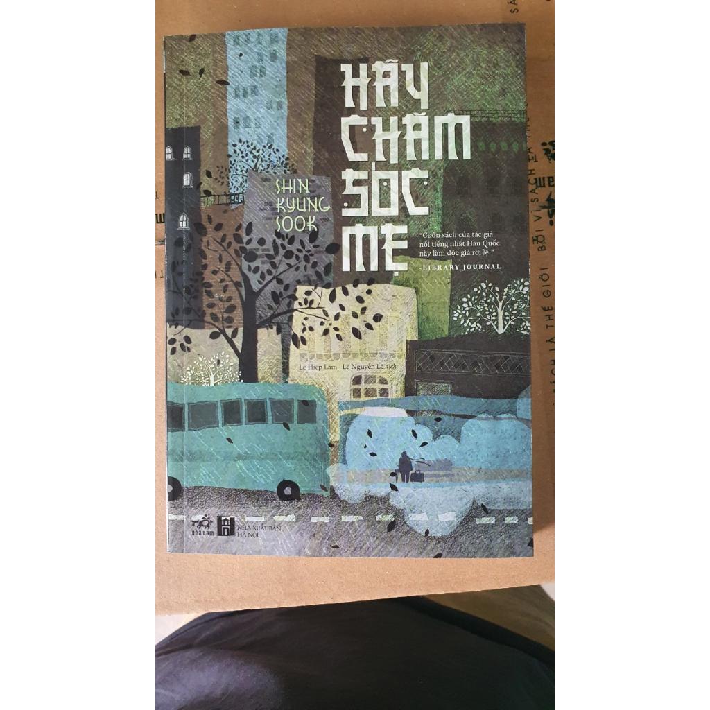 Sách - Hãy chăm sóc mẹ