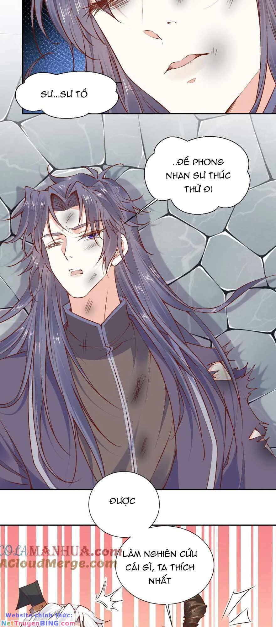 báo cáo nhiếp chính vương, đại lão nàng ấy chuyên trị bệnh liệt dương chapter 187 16