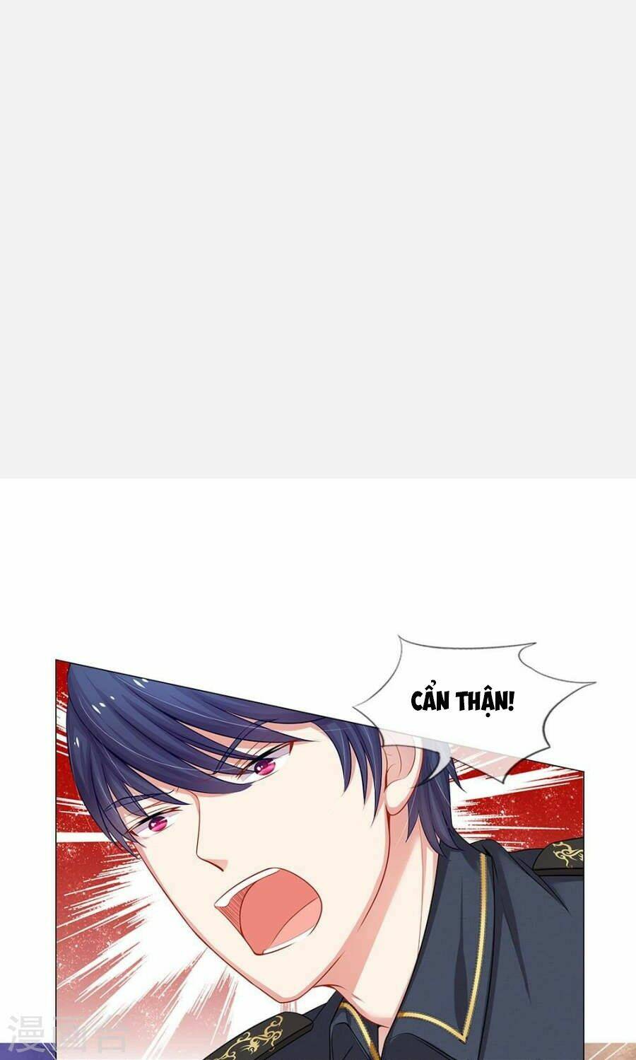 thiếu soái của tôi chính là manh như vậy chapter 45 27