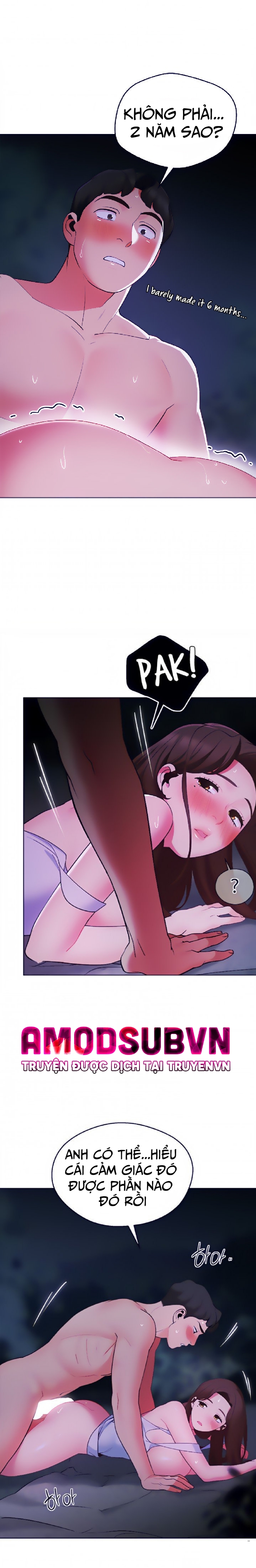 a good day to camp chapter 12 28