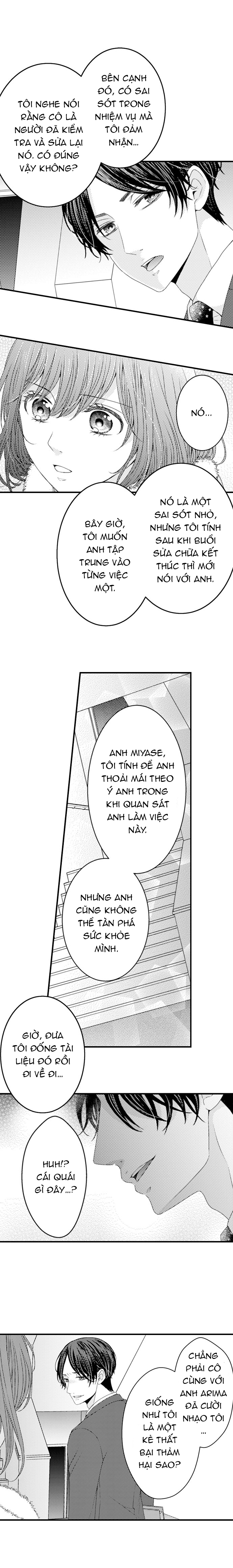 chỉ ôm thôi là không đủ chapter 60 7