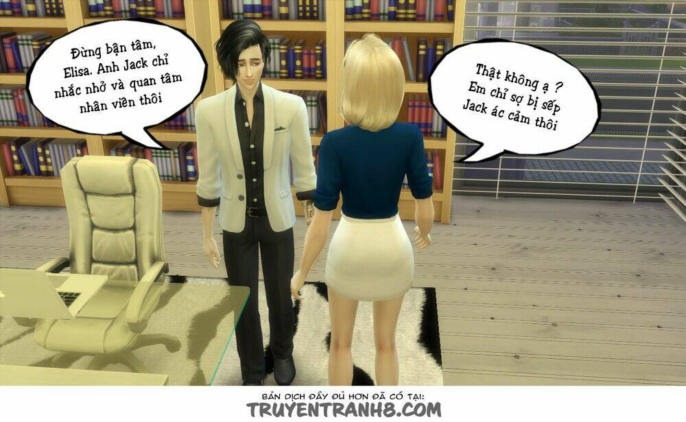 cô dâu giả mạo [truyện sims] chapter 16 76