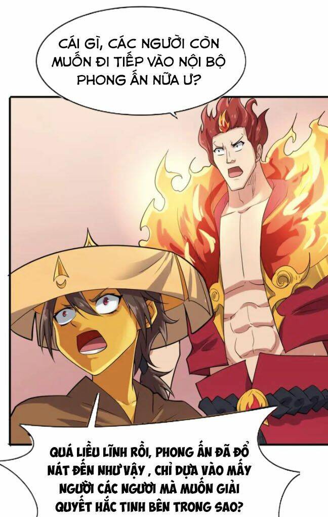 người chặn xuyên không chapter 107 11