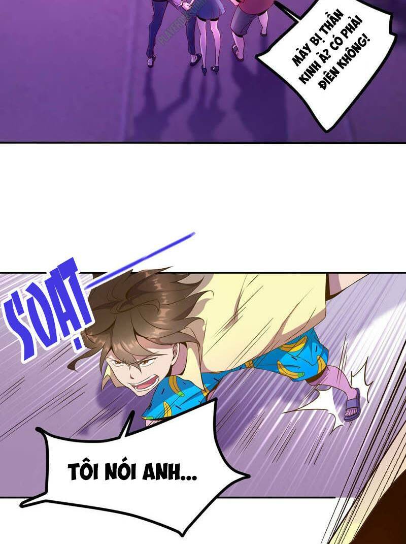 nữ thần trong điện thoại chapter 25 2