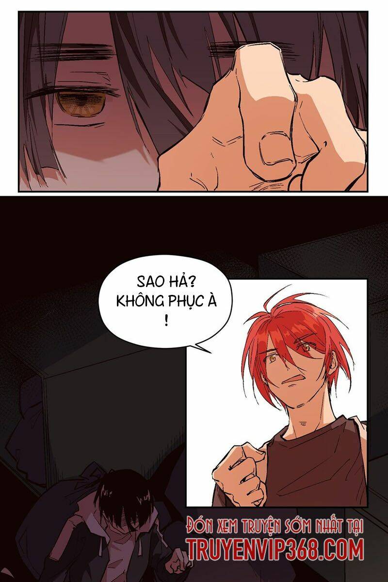 vương bài đặc công trùng sinh vườn trường chapter 30 17