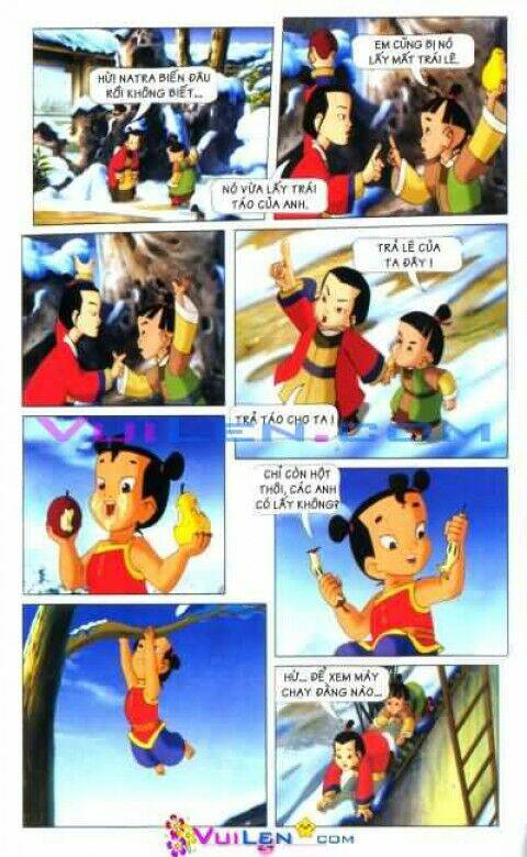 na tra truyền kỳ (25 tập full) chapter 1 24