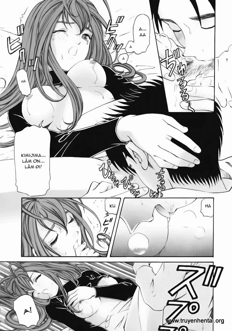 virgin na kankei chapter 18 21