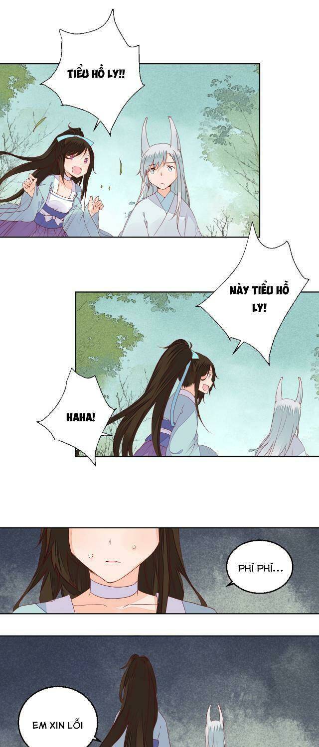 đốt đào hoa chapter 55 4