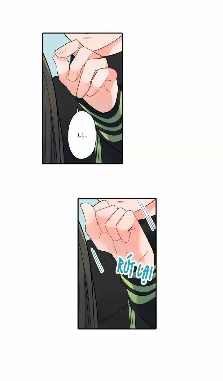 18, sống chung cùng nhau chapter 19 12