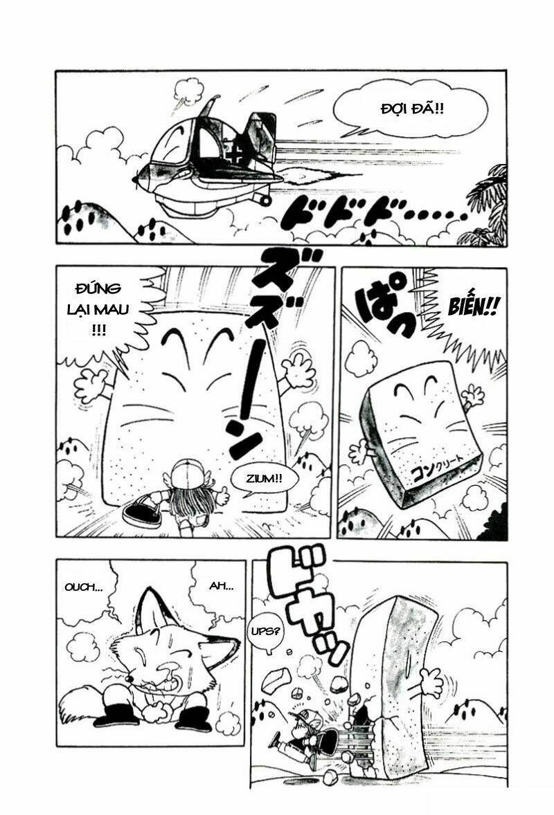 cô bé robot chapter 26 7