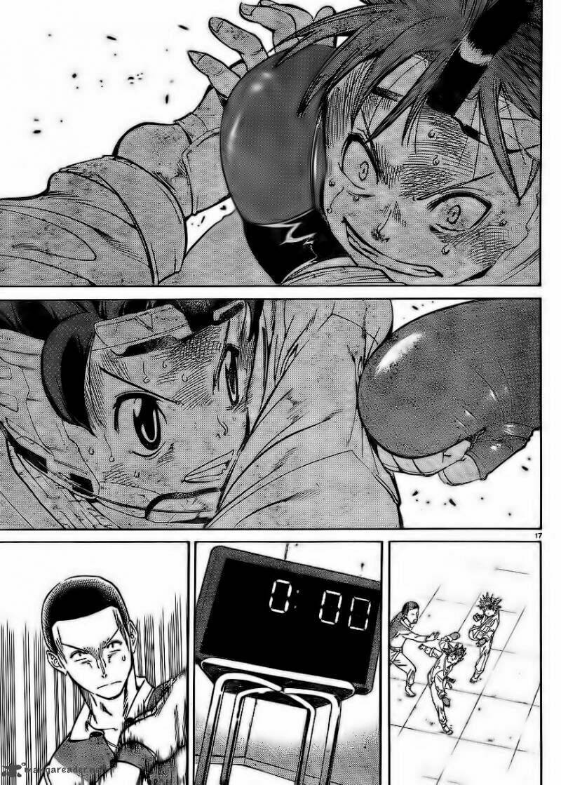 hanza sky chapter 18 18