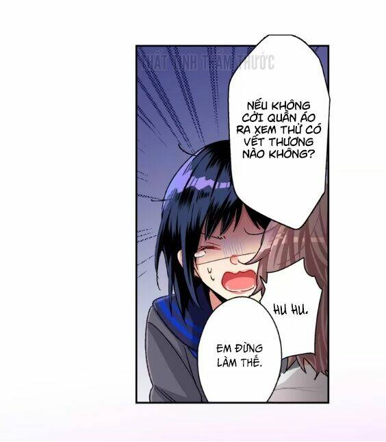 anh ấy và xương sườn của cô ấy chapter 2 27