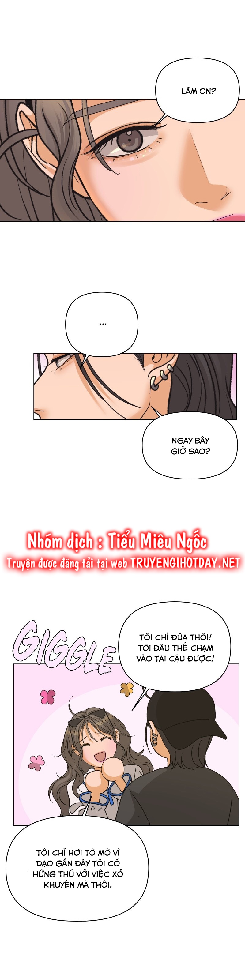 câu lạc bộ của những lọ lem chapter 79 10