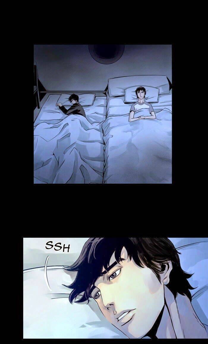 những xác chết hồi sinh từ đại dương chapter 8 35