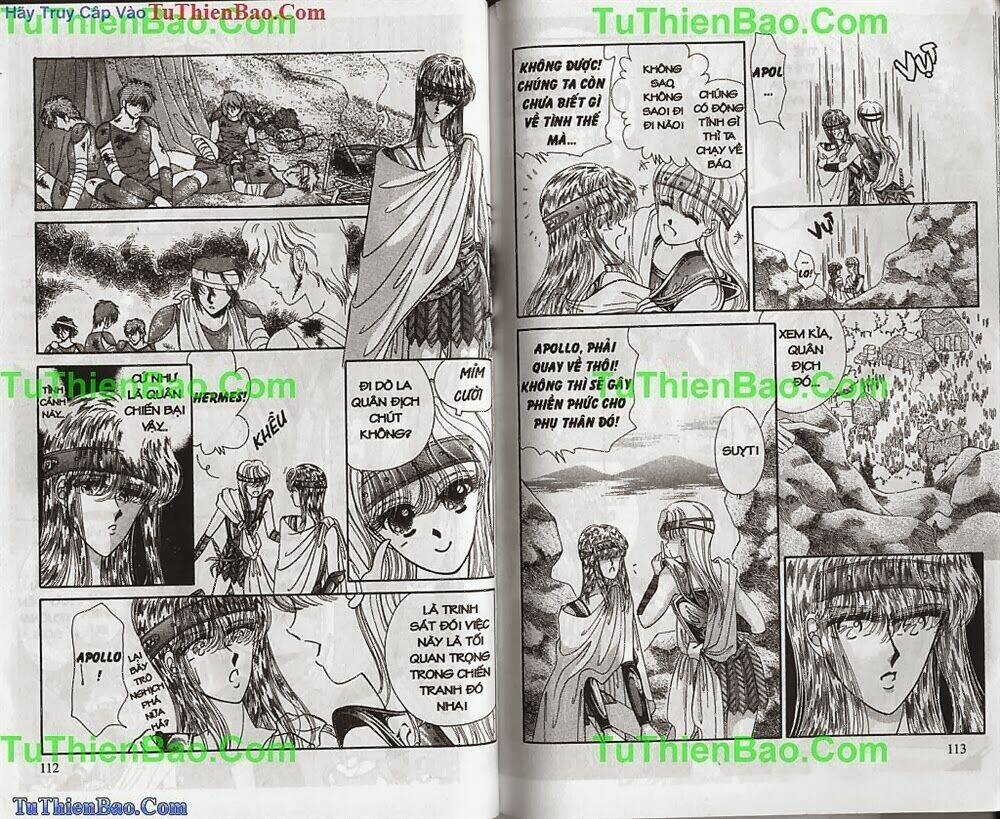 aries thần thoại cung hoàng đạo chapter 12 57