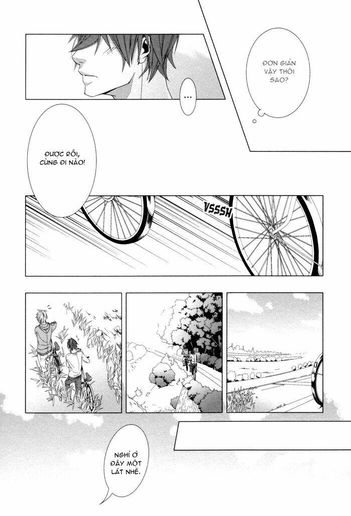 cello mellow - tiếng vĩ cầm ngọt ngào chapter 2 10