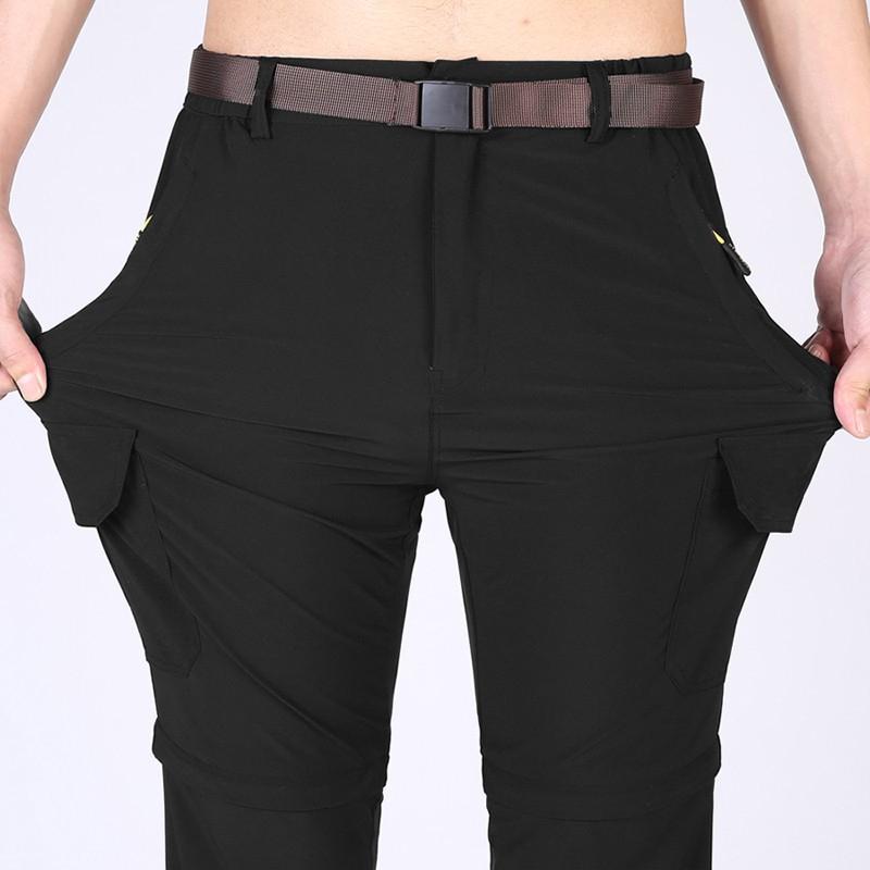 Quần dài thể thao nam nữ chất liệu co dãn