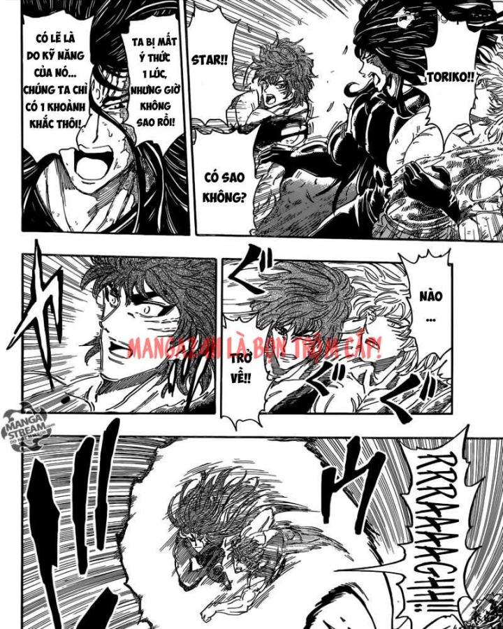 thánh tỏi sành ăn chapter 355 33