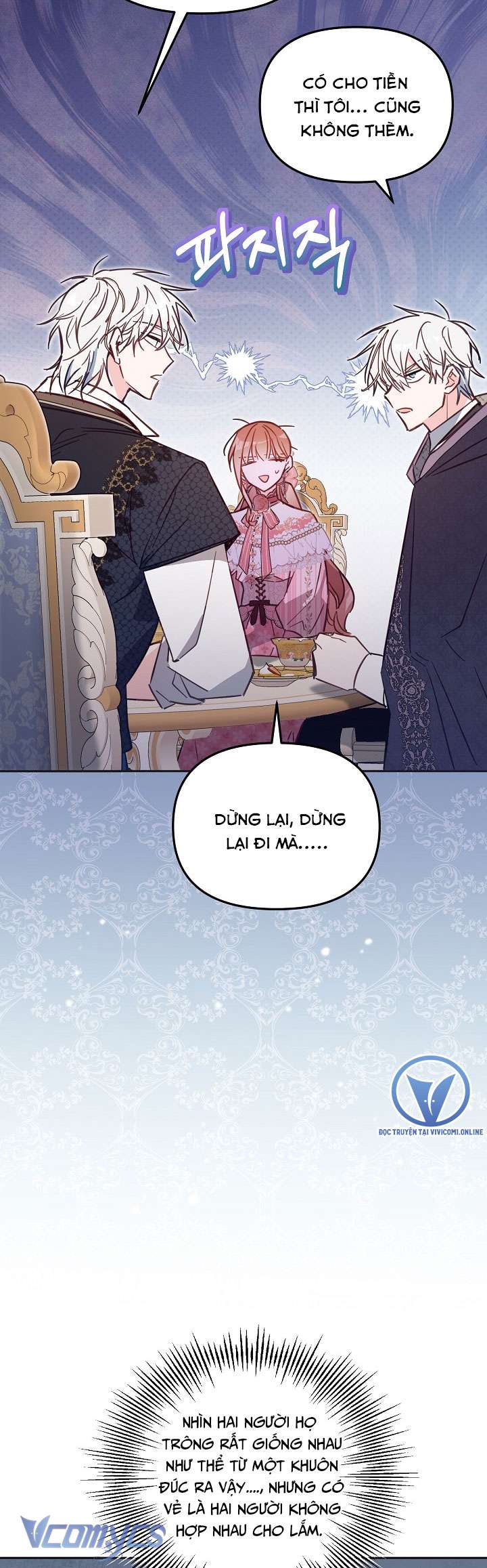 không có chỗ cho kẻ giả mạo chapter 40 41