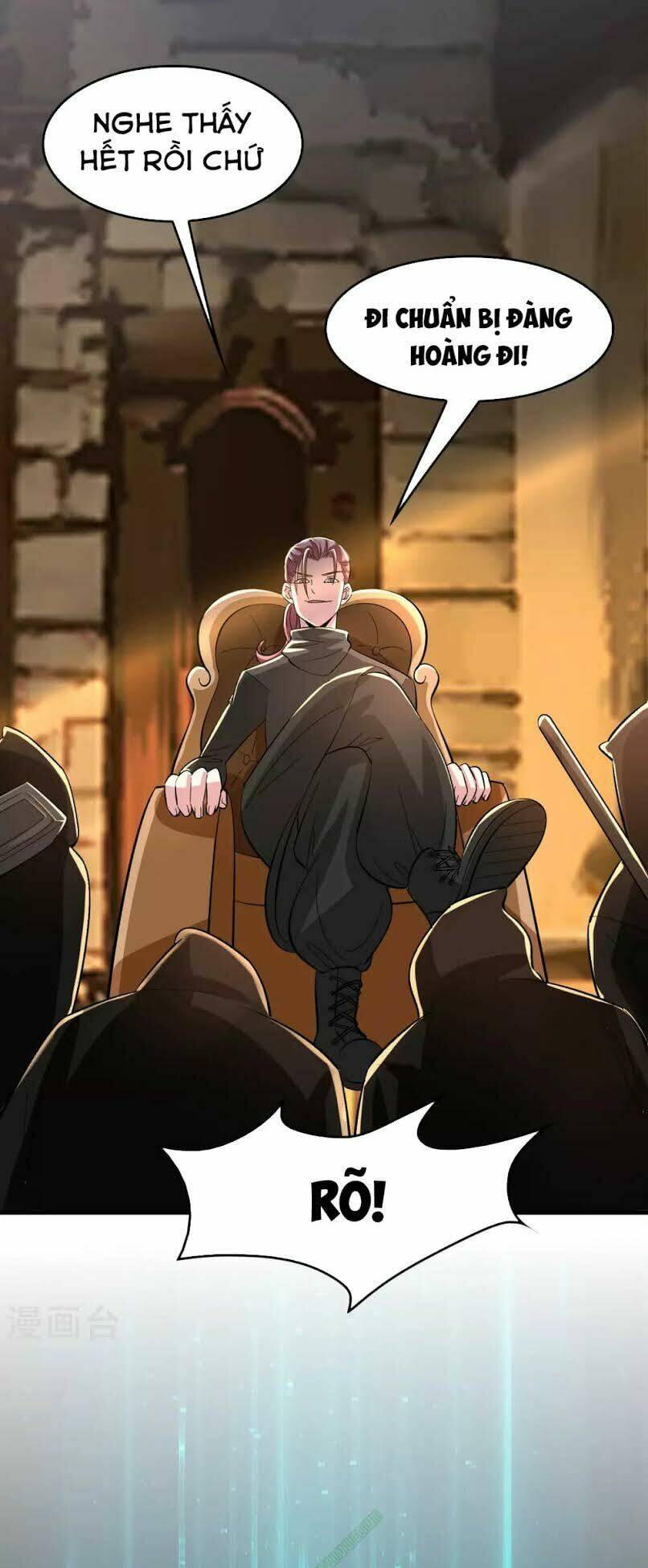 dị giới cung ứng thương chapter 12 3