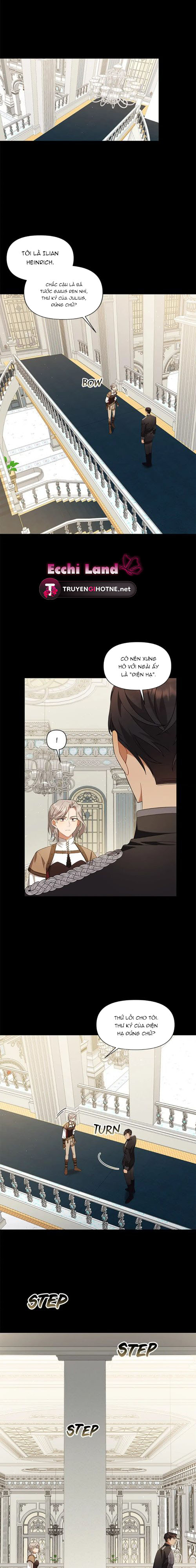 Chốn Bình Yên Của Công Tước Richard chapter 8.2 - Trang 5