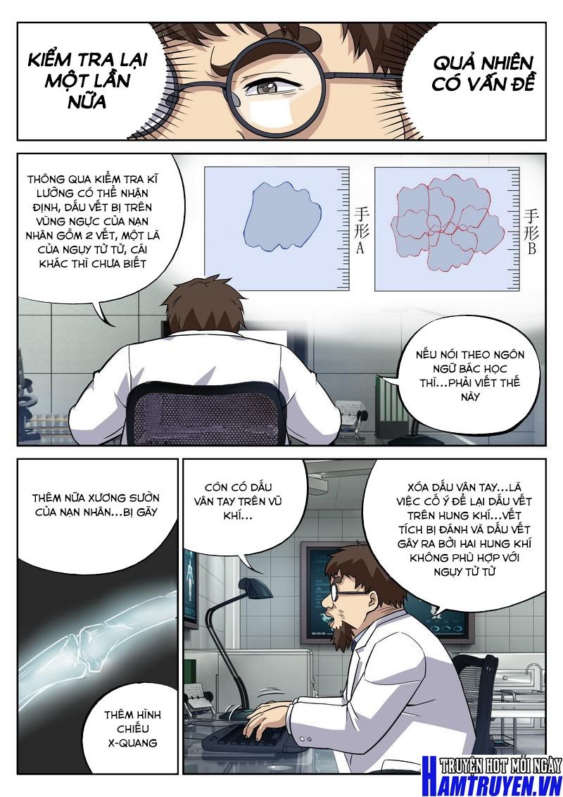 tử vong hồi 2 chapter 43 5