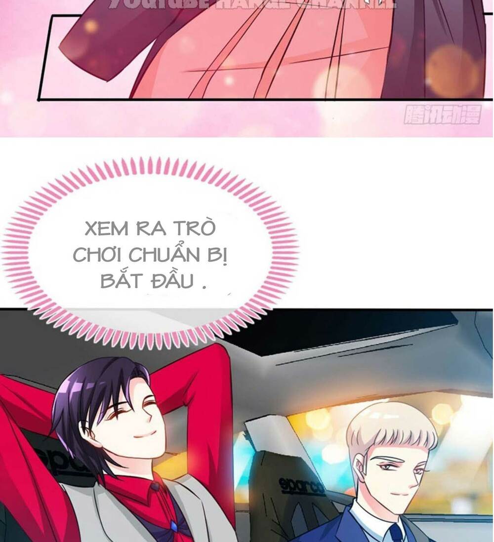 truy nã toàn cầu truy thê về sủng chapter 30 4