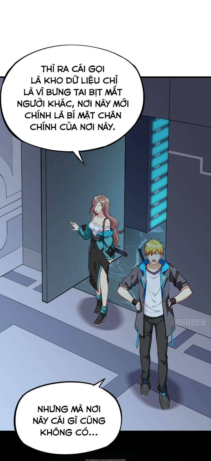 minh nhật thần đô chapter 13 9