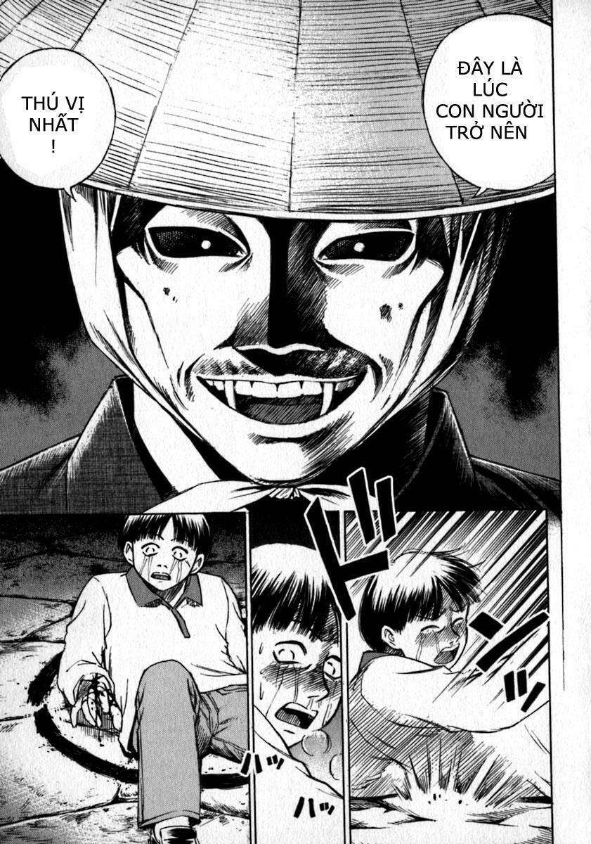 đảo ma cà rồng chapter 21 17