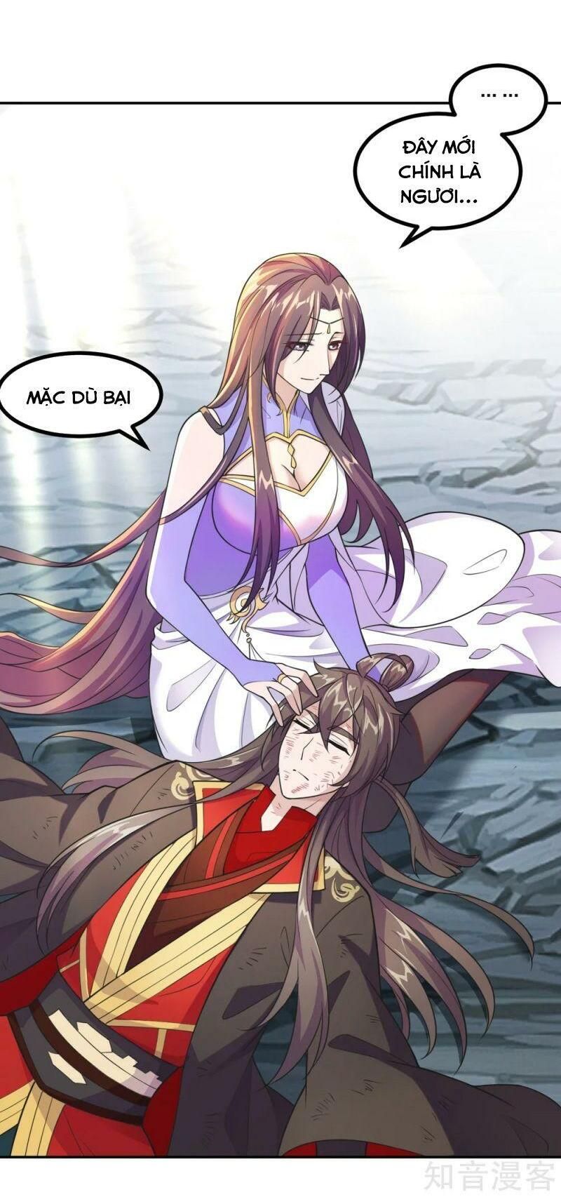 tiên võ đế tôn chapter 157 18