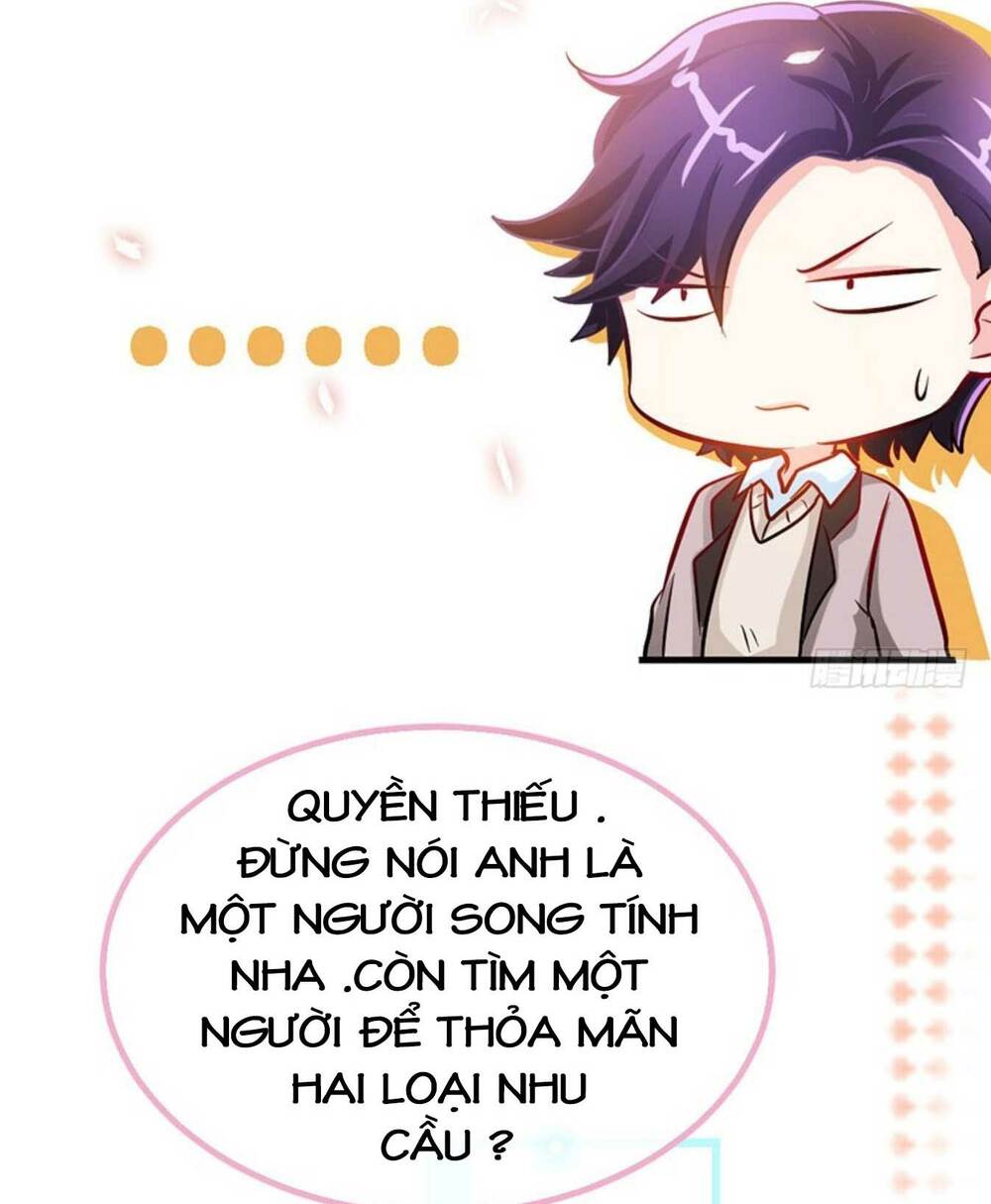 truy nã toàn cầu truy thê về sủng chapter 16 14