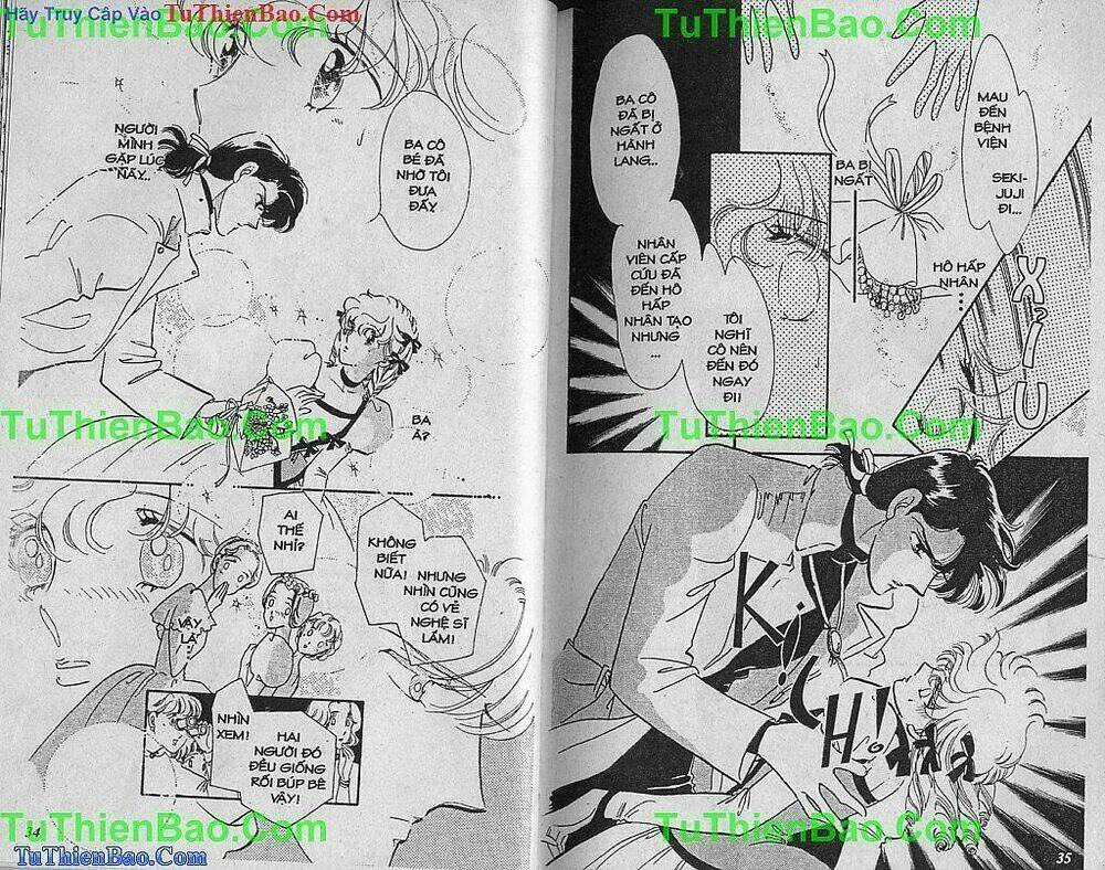 búp bê mario chapter 1 17