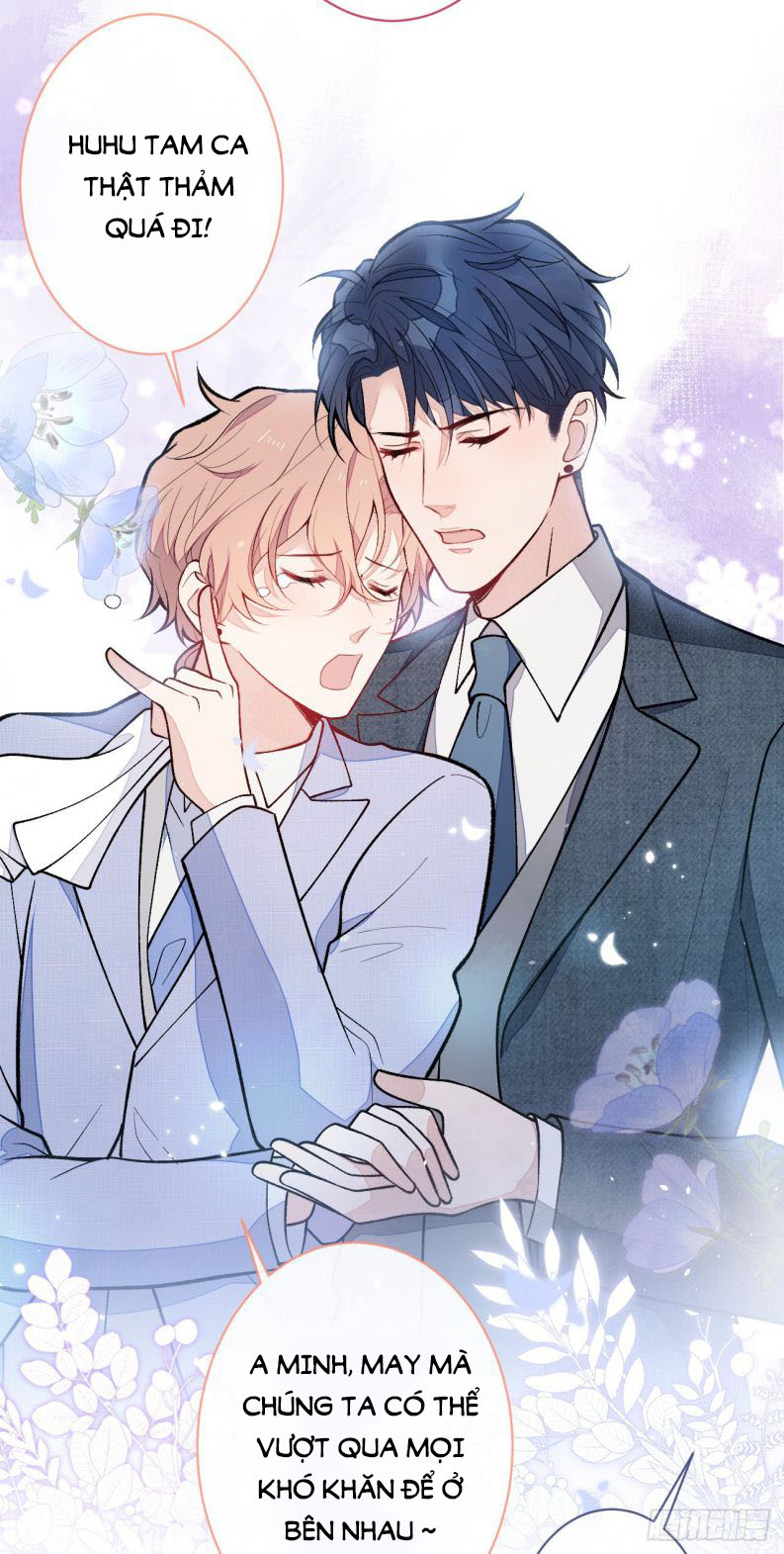 hotsearch của ảnh đế chapter 128 23