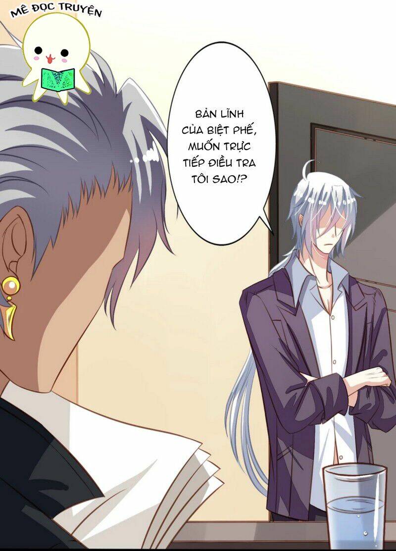 ông chủ của tôi là yêu quái chapter 33 6