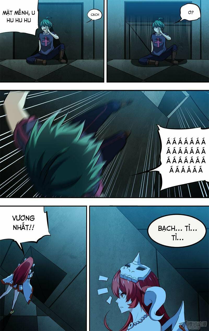 tôi là thằng phế vật chapter 89 12