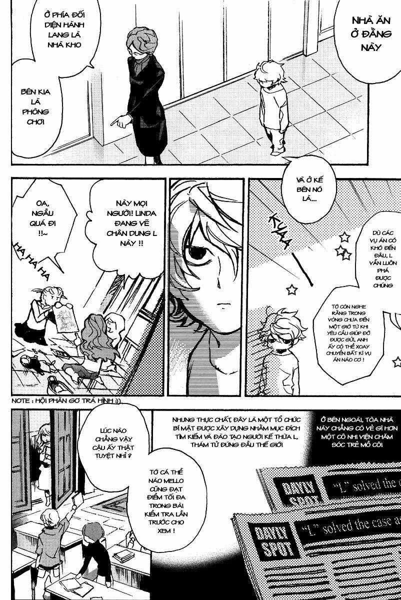 nhật ký tử thần chapter 1 9