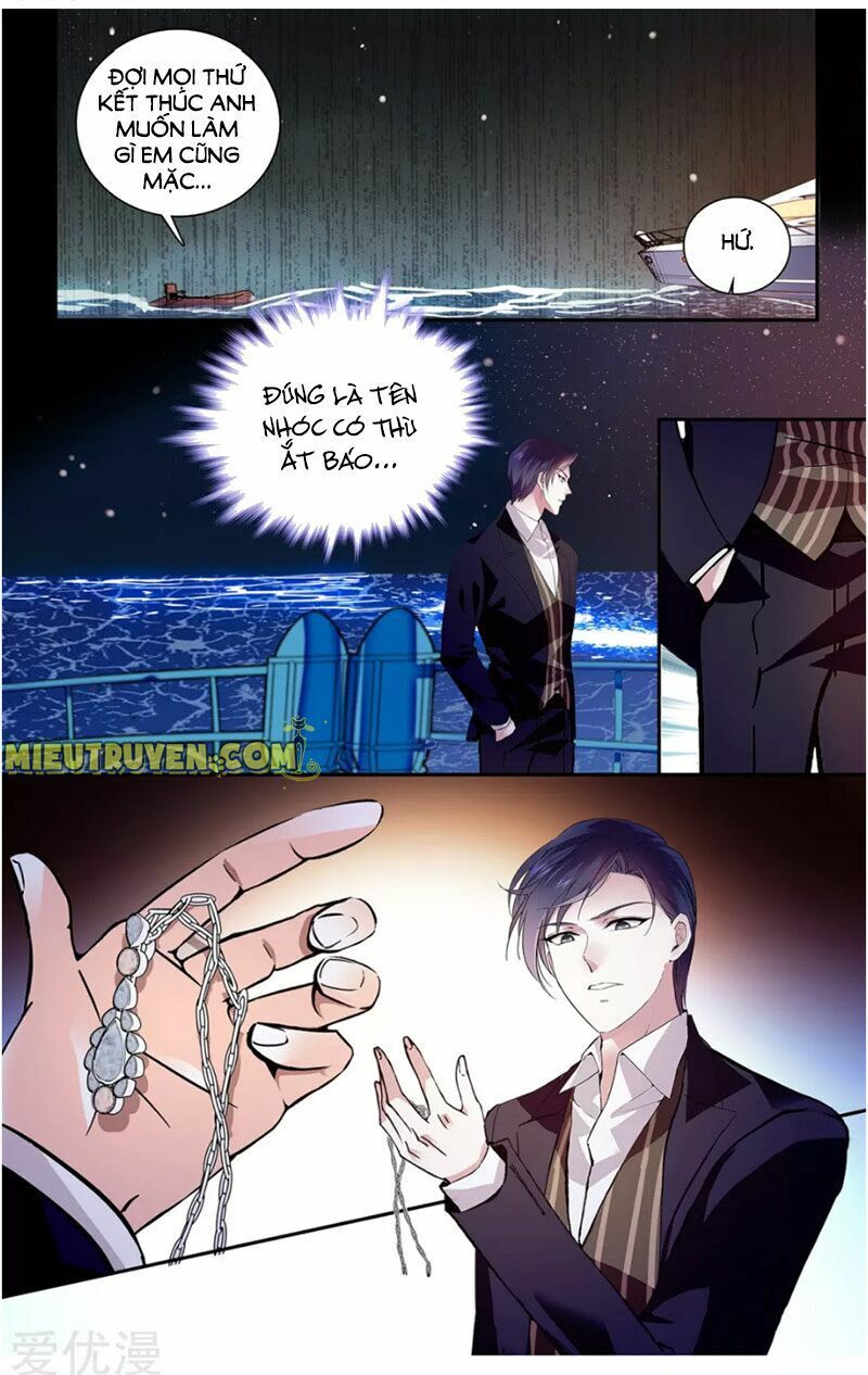 thâm hải nguy tình chapter 126 9