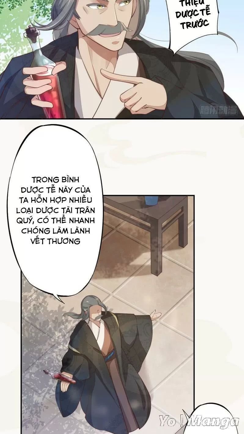 tuyệt thế luyện đan sư chapter 66 23