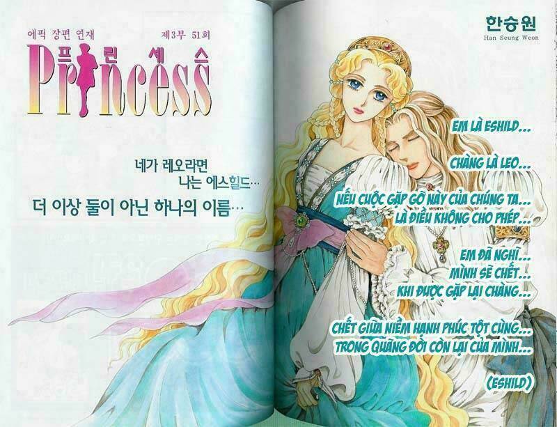 princess - công chúa xứ hoa (bản đẹp) chapter 73 2