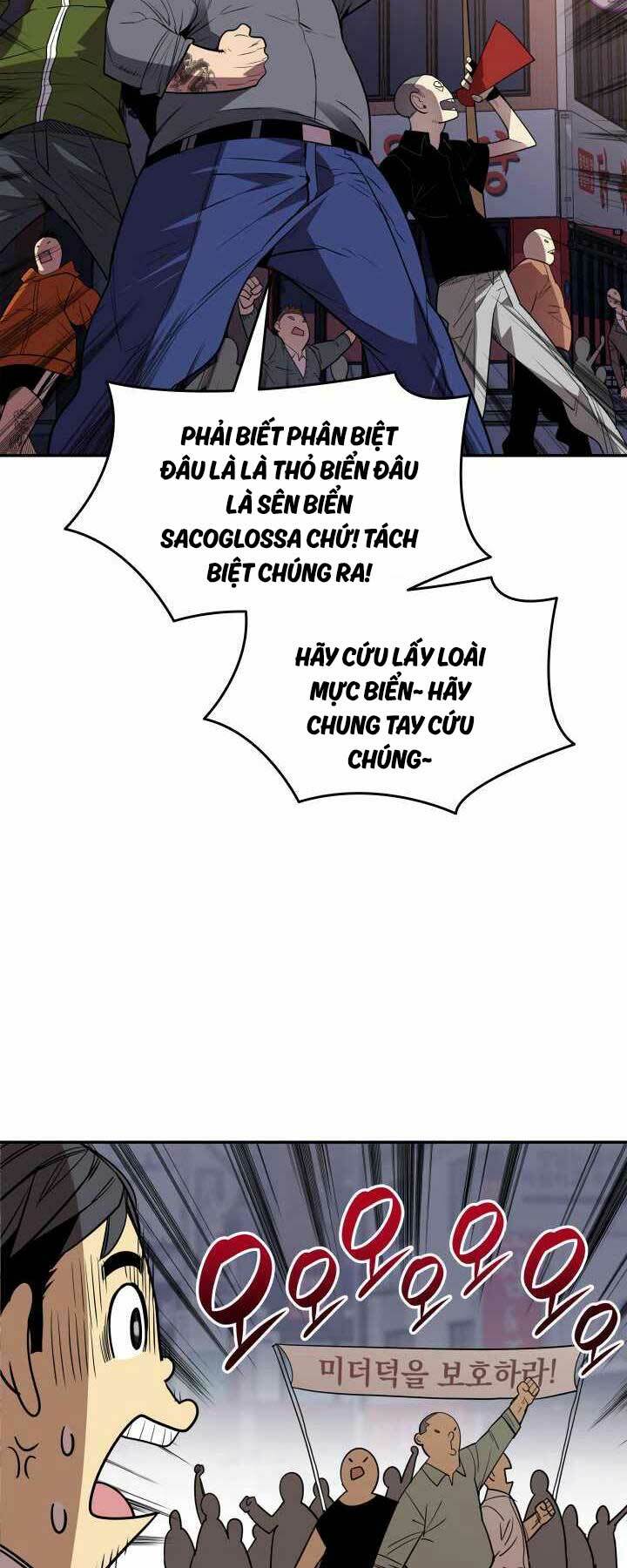 tôi là lính mới chapter 166 37