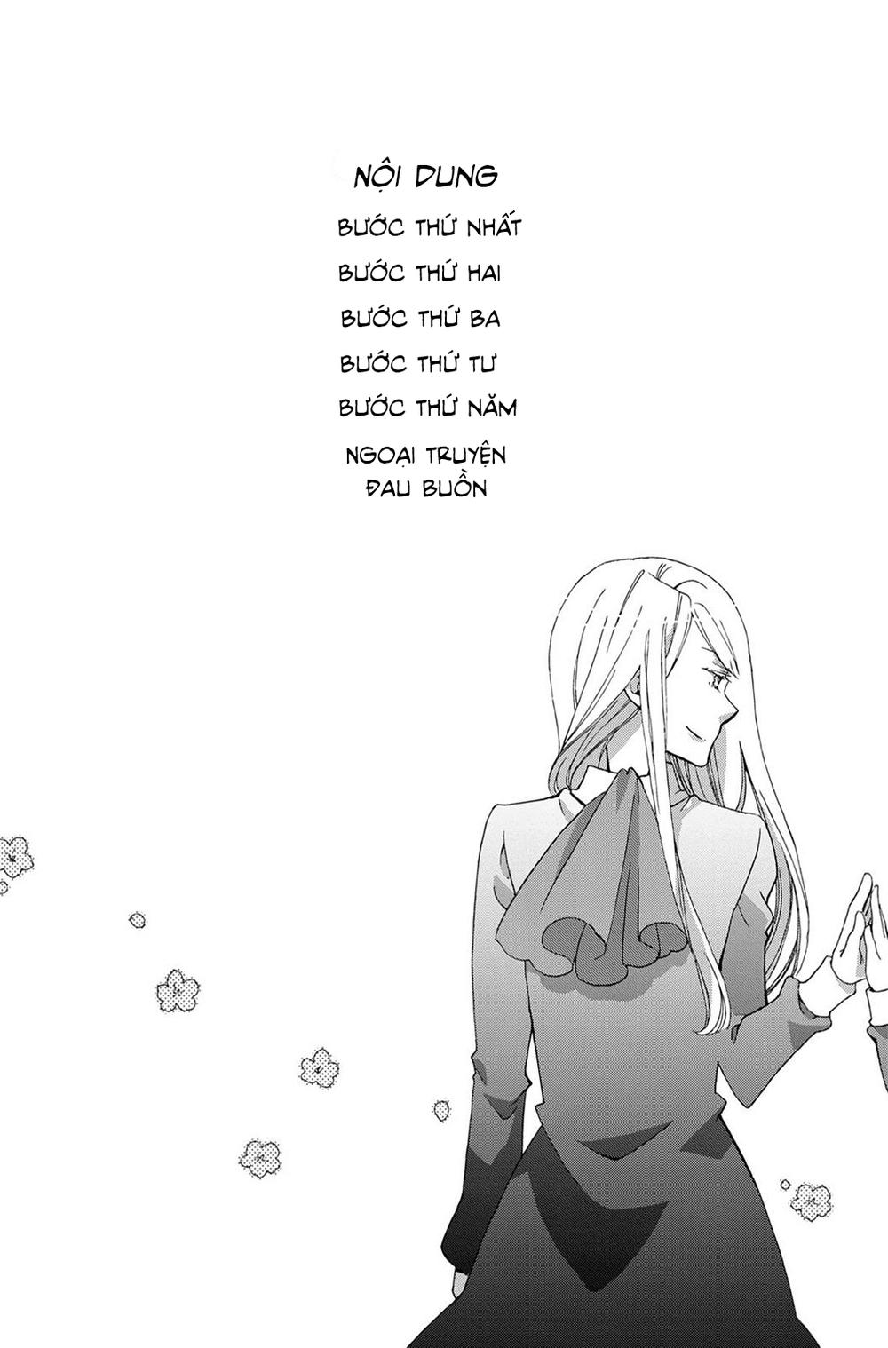 câu lạc bộ trái tim tan vỡ chapter 1 4