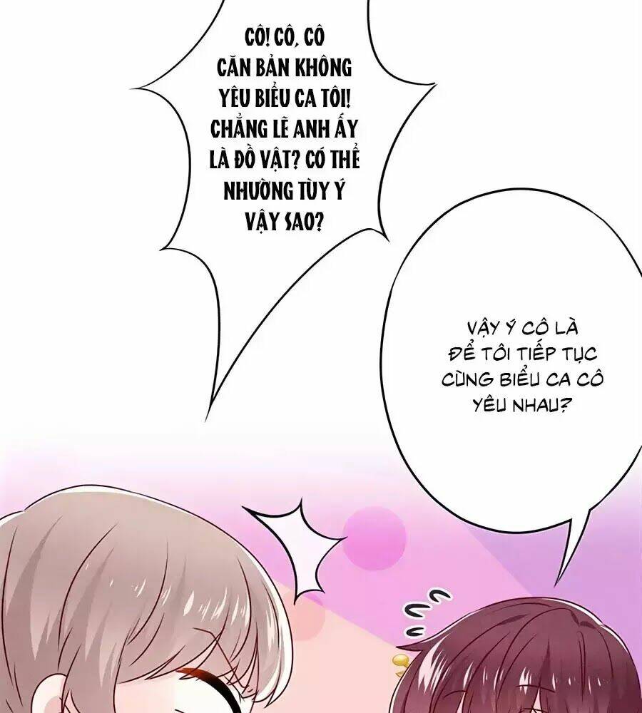 thiếu soái, vợ anh muốn lật trời! chapter 50 19