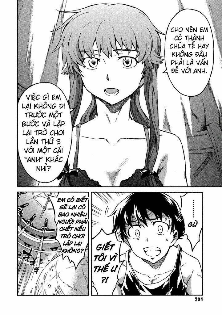 nhật kí tương lai chapter 54 14