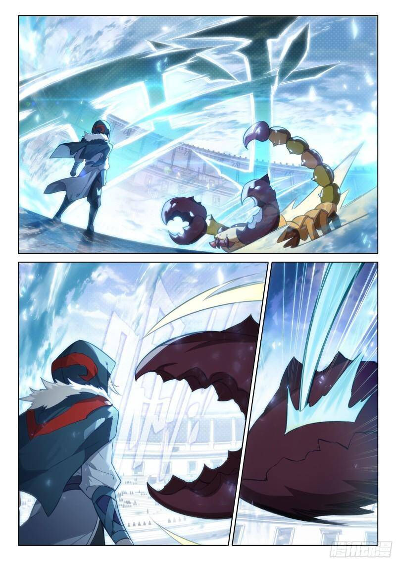 đấu la đại lục 5 - đường tam trùng sinh chapter 72 9