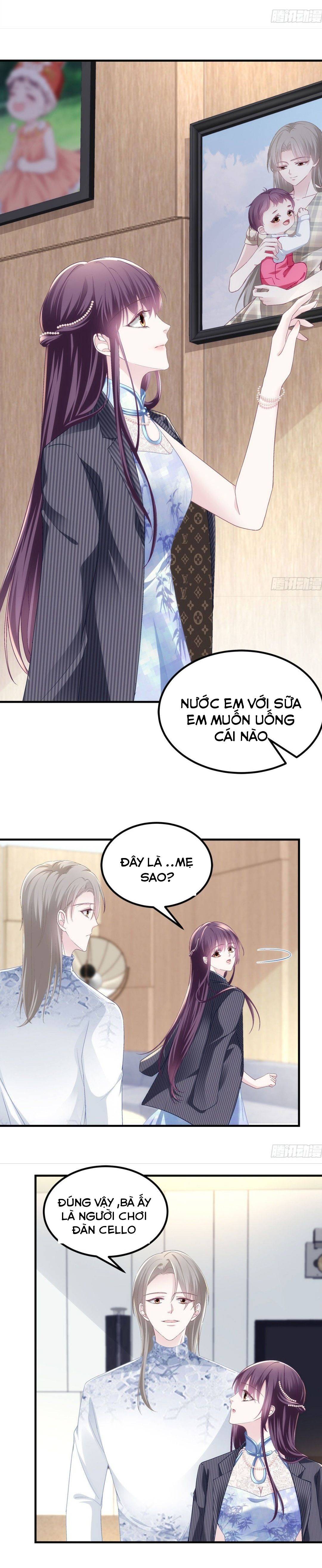 trọng sinh về chinh phục tổng tài chapter 35 10