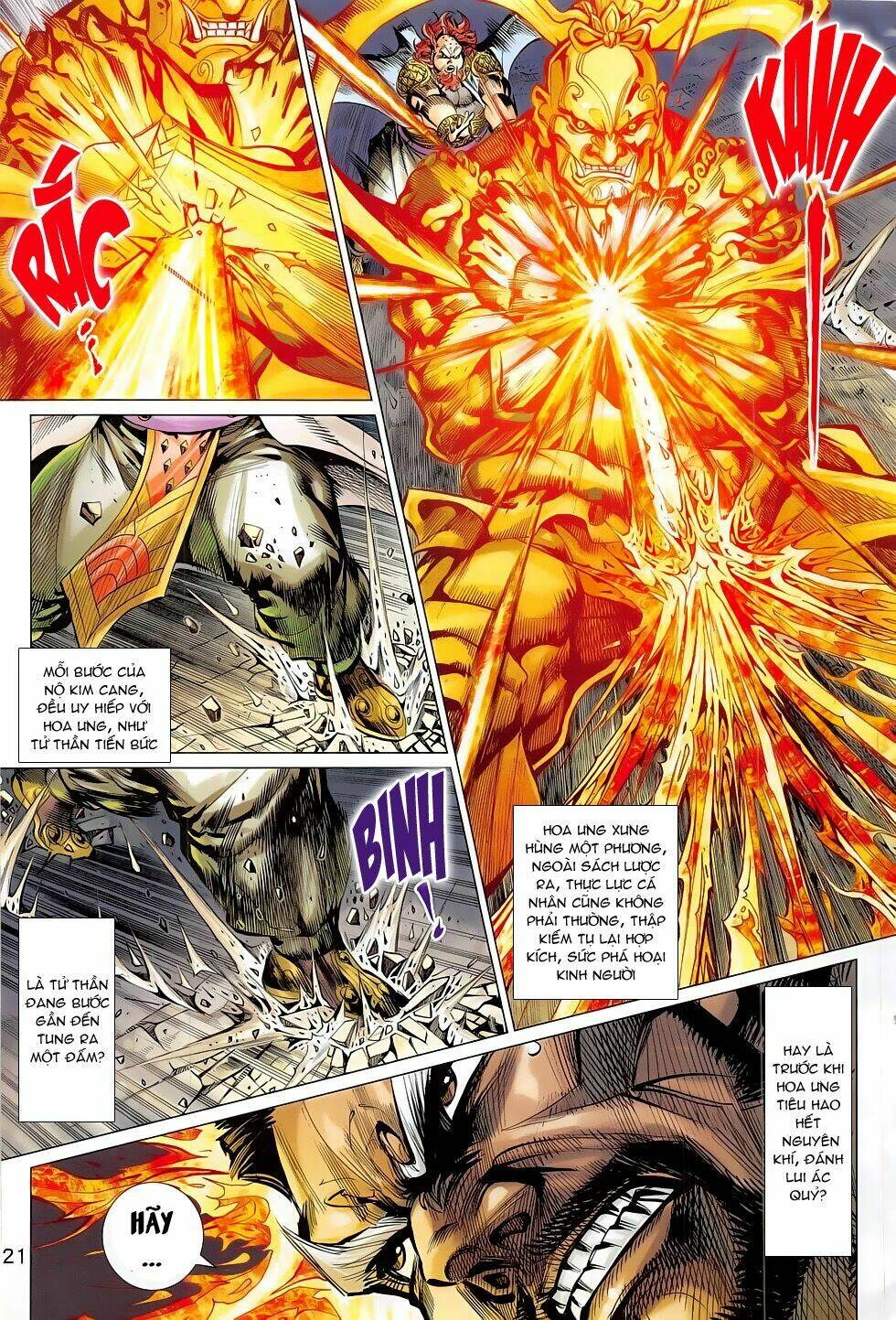 thần chưởng chapter 2 20