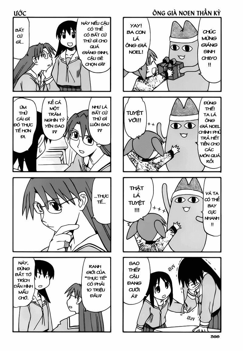 azumanga daioh chapter 41 7