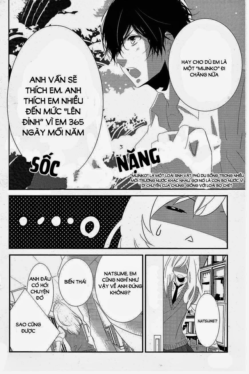 mikami-sensei no aishikata chapter 1 42