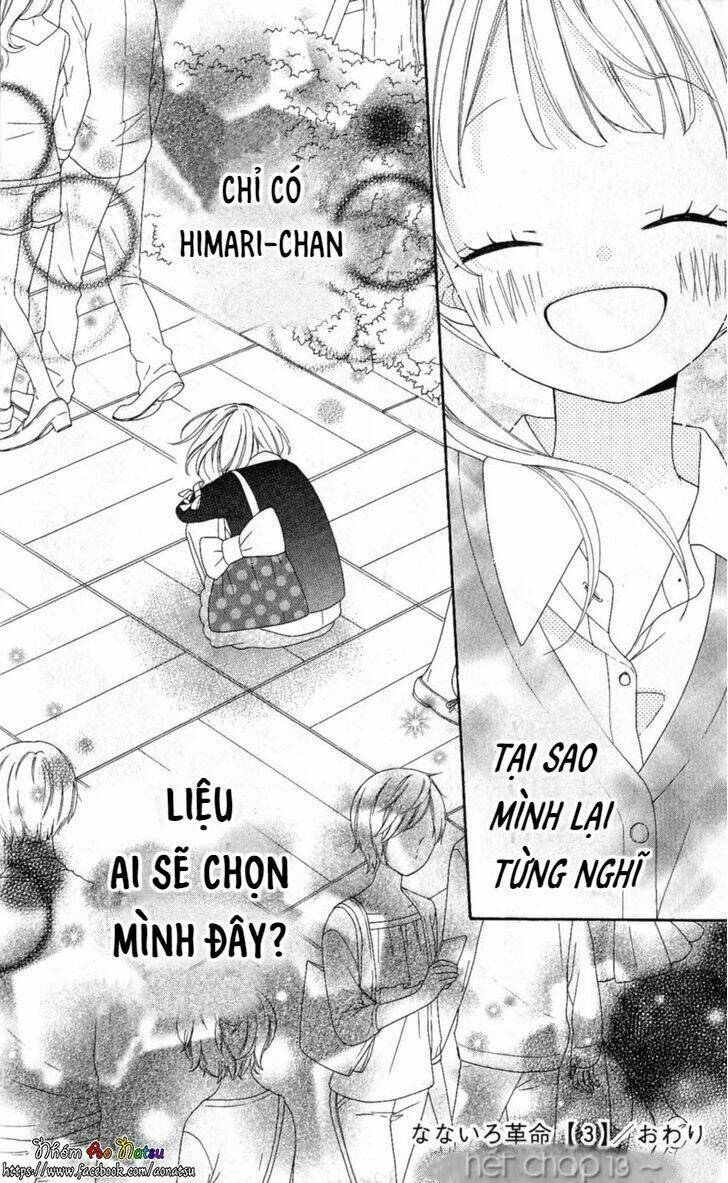 cuộc cách mạng cầu vòng chapter 13 34